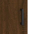Klassieke Dressoir van bewerkt hout voor een tijdloze uitstraling - Dressoirs & buffetkasten