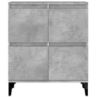 Klassieke Dressoirs en Buffetkasten van Behandeld Bewerkt Hout - Dressoirs & buffetkasten