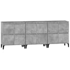 Klassieke Dressoirs en Buffetkasten van Behandeld Bewerkt Hout - Dressoirs & buffetkasten