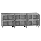 Klassieke Dressoirs en Buffetkasten van Behandeld Bewerkt Hout - Dressoirs & buffetkasten