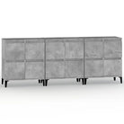 Klassieke Dressoirs en Buffetkasten van Behandeld Bewerkt Hout - Dressoirs & buffetkasten