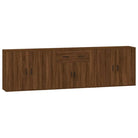 Klassieke Dressoirs en Buffetkasten van Bewekt Hout voor een Tijdloze Look - Dressoirs & buffetkasten