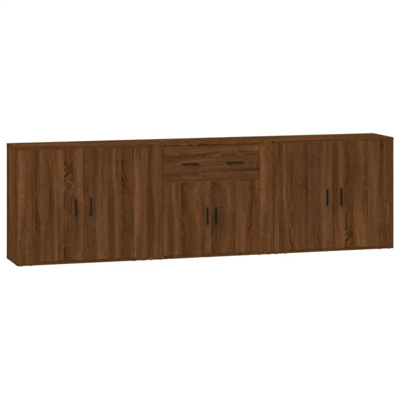 Klassieke Dressoirs en Buffetkasten van Bewekt Hout voor een Tijdloze Look - Dressoirs & buffetkasten
