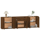 Klassieke Dressoirs en Buffetkasten van Bewekt Hout voor een Tijdloze Look - Dressoirs & buffetkasten
