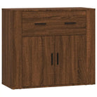 Klassieke Dressoirs en Buffetkasten van Bewekt Hout voor een Tijdloze Look - Dressoirs & buffetkasten