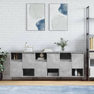 Klassieke dressoirs en buffetkasten van bewerkt hout - Dressoirs & buffetkasten