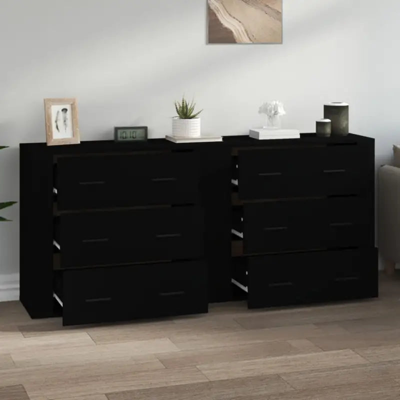 Klassieke Dressoirs met Bevest Hout voor Tijdloze Elegantiev - Dressoirs & buffetkasten