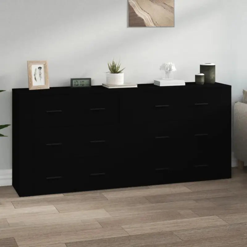 Klassieke Dressoirs met Bevest Hout voor Tijdloze Elegantiev - Dressoirs & buffetkasten