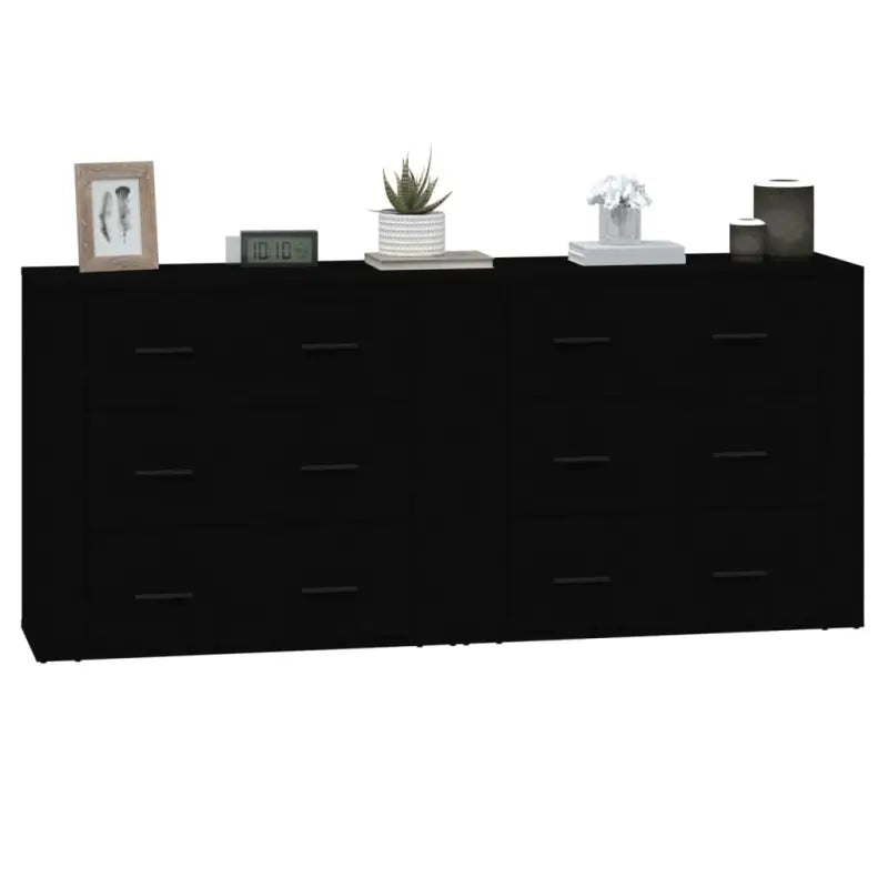 Klassieke Dressoirs met Bevest Hout voor Tijdloze Elegantiev - Dressoirs & buffetkasten