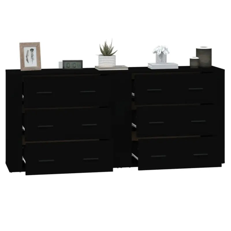 Klassieke Dressoirs met Bevest Hout voor Tijdloze Elegantiev - Dressoirs & buffetkasten