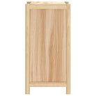 Klassieke dressoirs met bewerkt hout en houten poten - Dressoirs & buffetkasten