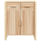 Klassieke dressoirs met bewerkt hout en houten poten - Dressoirs & buffetkasten