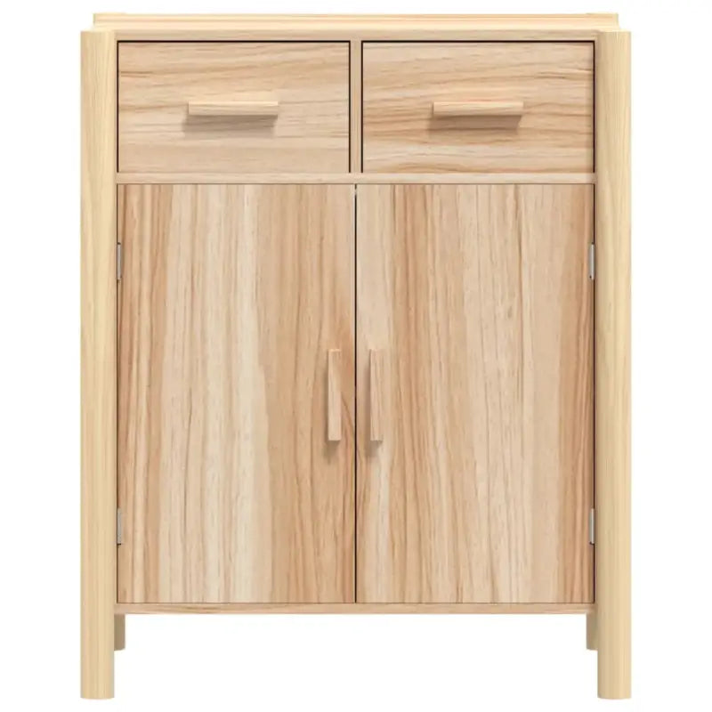 Klassieke dressoirs met bewerkt hout en houten poten - Dressoirs & buffetkasten