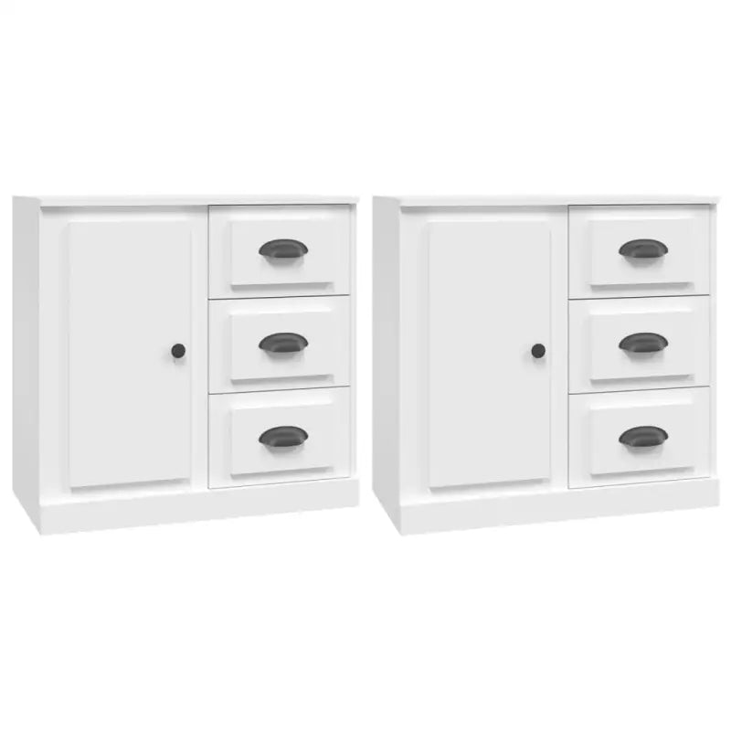 Klassieke Dressoirs van Bewekt Hout met Tijdloze Look - Dressoirs & buffetkasten
