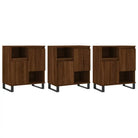 Klassieke dressoirs van bewerkt hout met tijdloze uitstraling - Dressoirs & buffetkasten