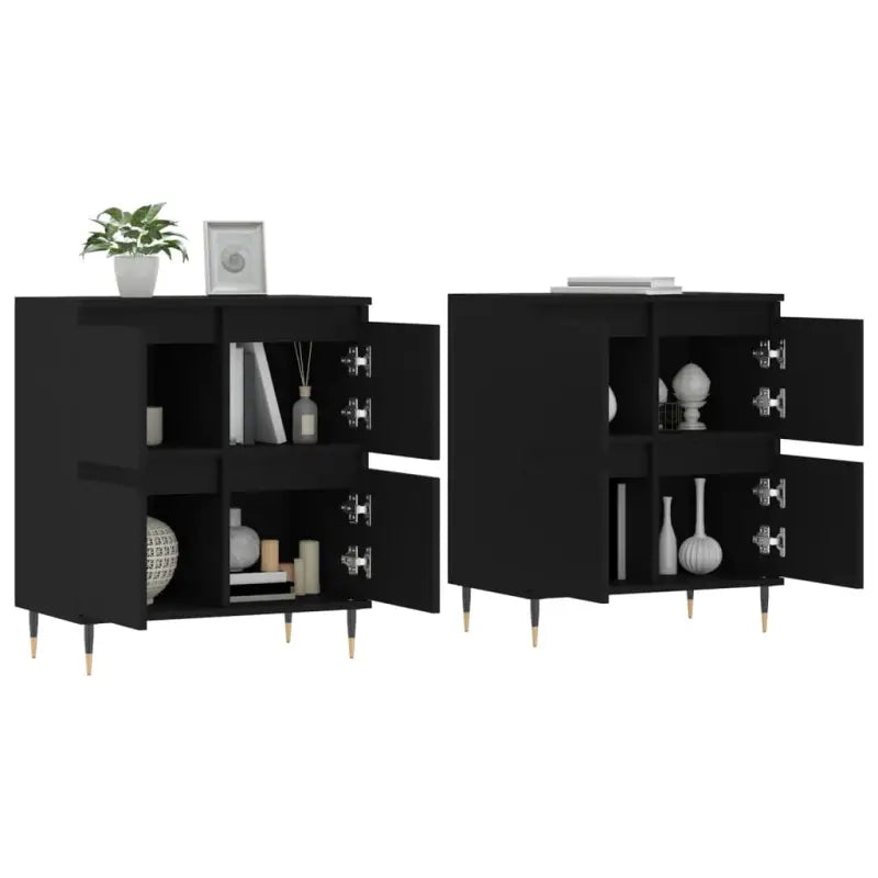 Klassieke dressoirs van bewerkt hout met tijdloze uitstraling - Dressoirs & buffetkasten