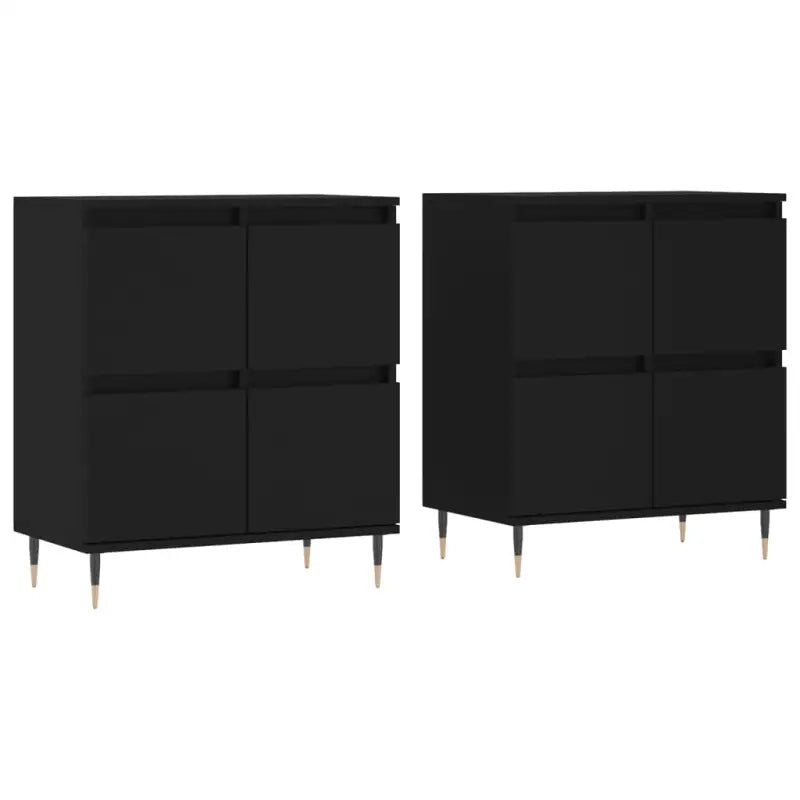 Klassieke dressoirs van bewerkt hout met tijdloze uitstraling - Dressoirs & buffetkasten