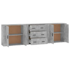 Klassieke dressoirs van bewerkt hout met tijdloze uitstraling - Dressoirs & buffetkasten