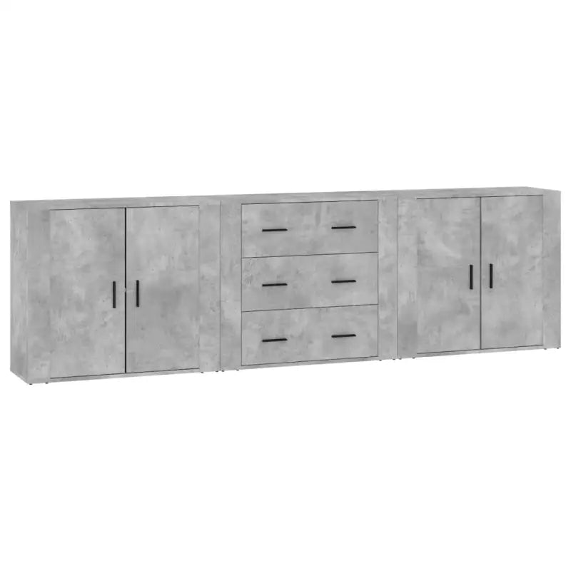 Klassieke dressoirs van bewerkt hout met tijdloze uitstraling - Dressoirs & buffetkasten