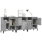Klassieke dressoirs van bewerkt hout met tijdloze uitstraling - Dressoirs & buffetkasten