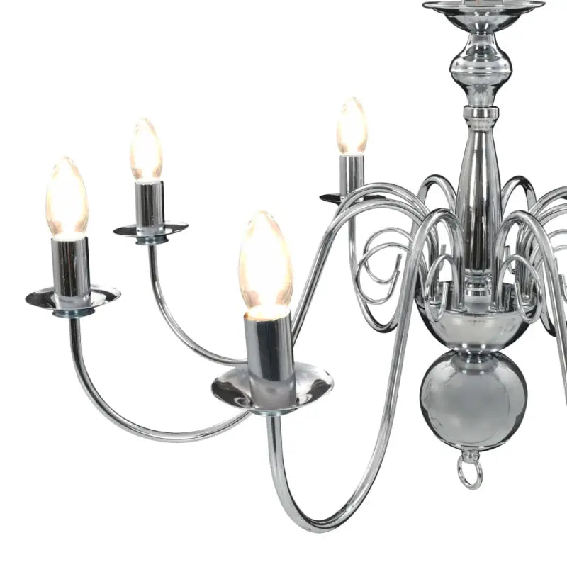 Klassieke en elegante kroonluchter voor een stijlvolle uitstraling - Kroonluchters