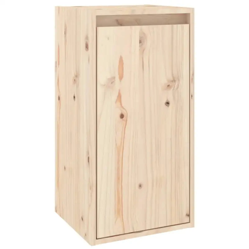 Klassieke hang Tv-meubel van massief grenenhout voor moderne kamers - Tv-meubels