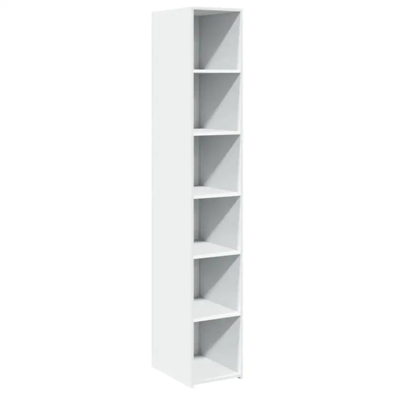 Klassieke hoge kast van bewerkt hout voor in je interieur - Dressoirs & buffetkasten