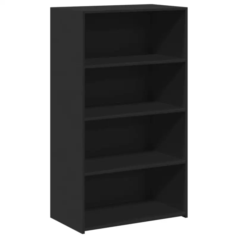 Klassieke hoge kast van bewerkt hout voor je interieur - Dressoirs & buffetkasten