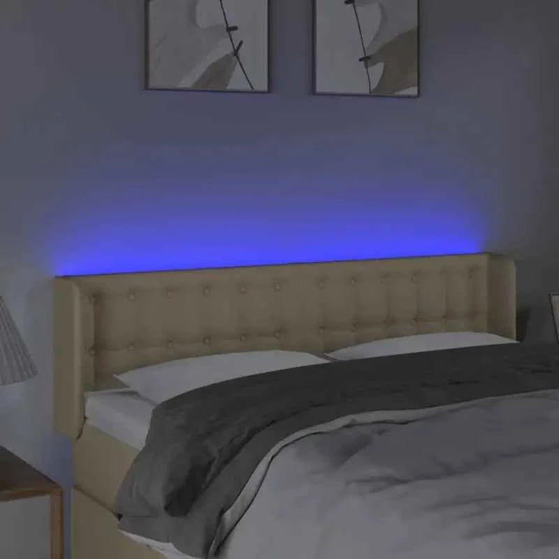 Klassieke LED Hoofdborden en Voetborden voor Moderne Slaapkamers
