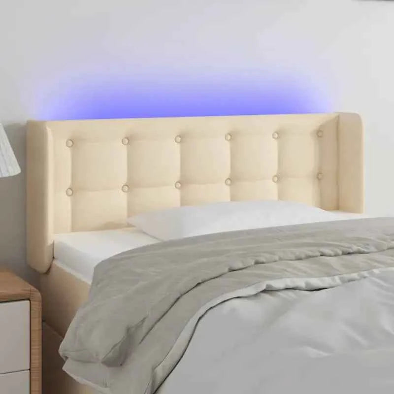 Klassieke LED Hoofdborden en Voetborden voor Moderne Slaapkamers