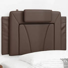 Klassieke schoonheid Hoofdborden en Voetborden voor een stijlvolle slaapkamer - Bruin / 90 cm / 1 - Hoofdborden