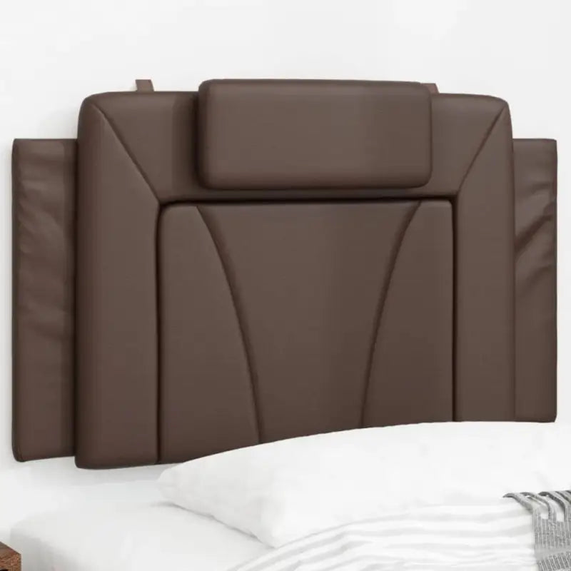 Klassieke schoonheid Hoofdborden en Voetborden voor een stijlvolle slaapkamer - Bruin / 90 cm / 1 - Hoofdborden