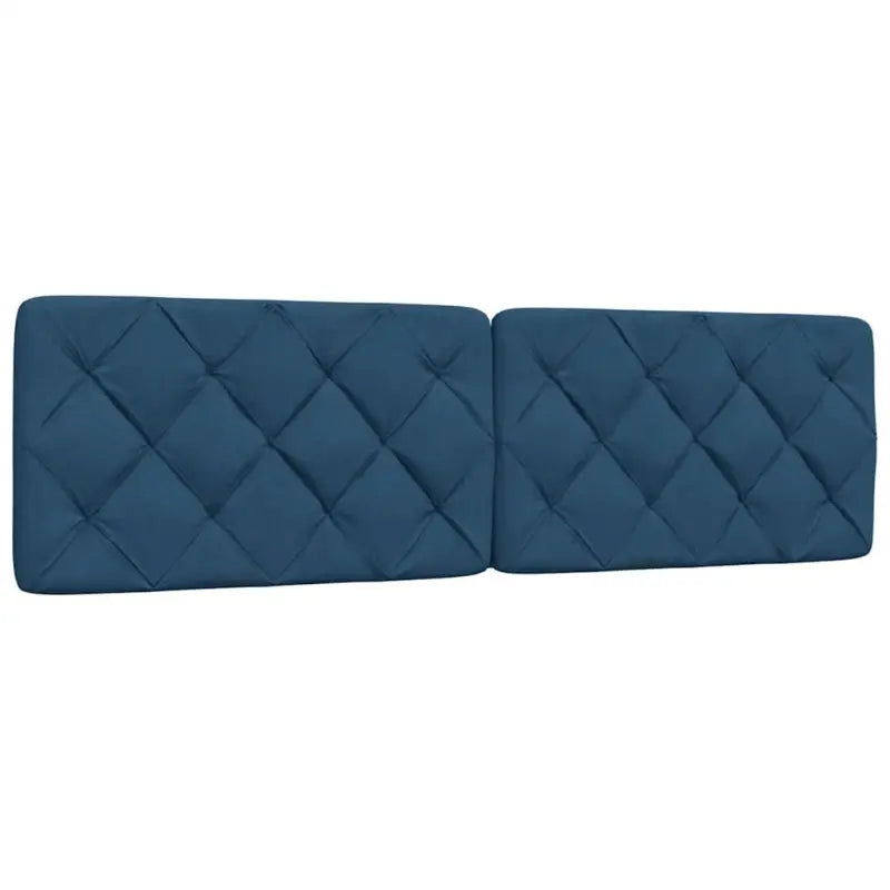 Klassieke Schoonheid Hoofdborden en Voetborden voor een stijlvolle slaapkamer - Blauw / 180 cm / 1 - Hoofdborden