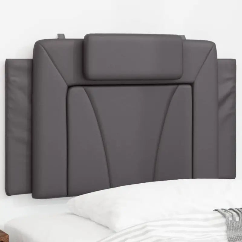 Klassieke schoonheid Hoofdborden en Voetborden voor een stijlvolle slaapkamer - Grijs / 90 cm / 1 - Hoofdborden