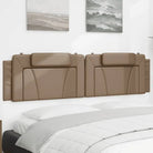 Klassieke schoonheid Hoofdborden en Voetborden voor een stijlvolle slaapkamer - Cappuccino / 200 cm / 1 - Hoofdborden
