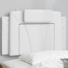 Klassieke schoonheid Hoofdborden en Voetborden voor een stijlvolle slaapkamer - Wit / 80 cm / 1 - Hoofdborden