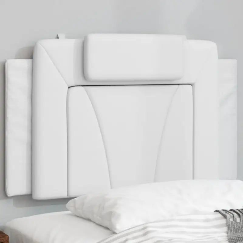 Klassieke schoonheid Hoofdborden en Voetborden voor een stijlvolle slaapkamer - Wit / 80 cm / 1 - Hoofdborden