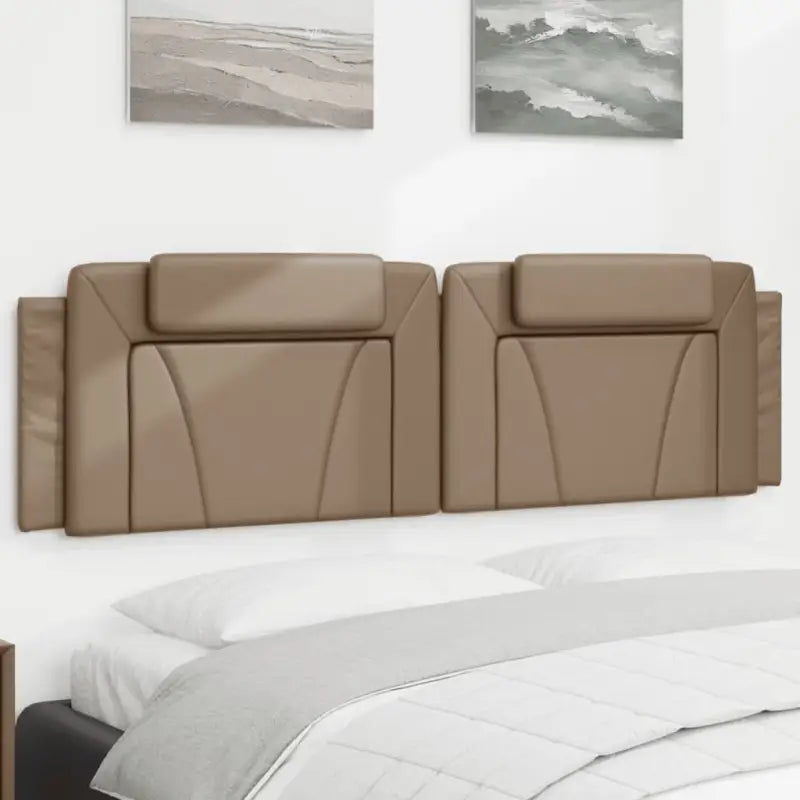 Klassieke schoonheid Hoofdborden en Voetborden voor een stijlvolle slaapkamer - Cappuccino / 180 cm / 1 - Hoofdborden