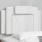 Klassieke schoonheid Hoofdborden en Voetborden voor een stijlvolle slaapkamer - Wit / 90 cm / 1 - Hoofdborden
