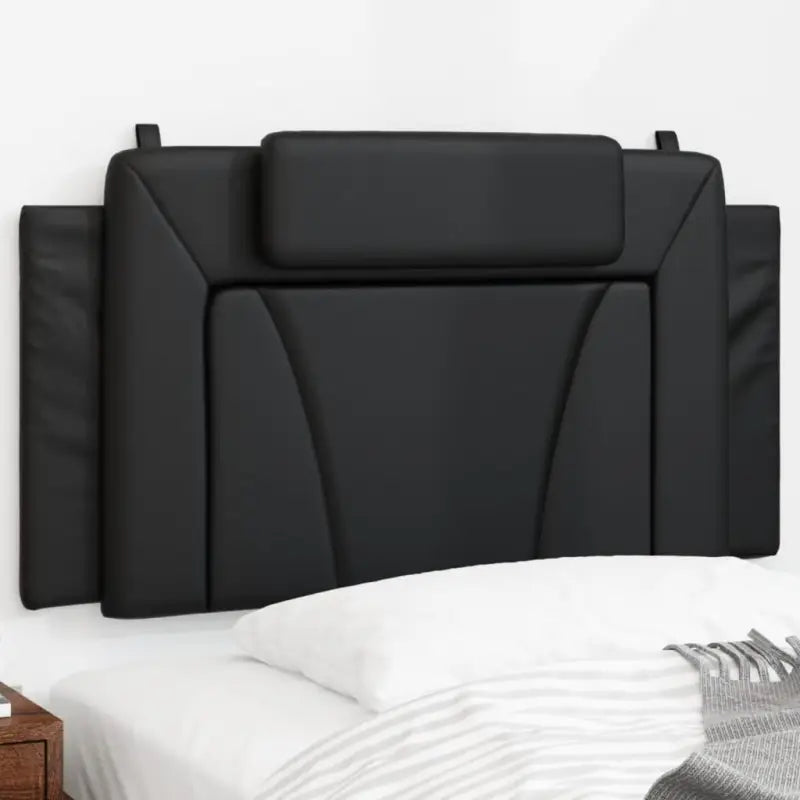 Klassieke schoonheid Hoofdborden en Voetborden voor een stijlvolle slaapkamer - Zwart / 100 cm / 1 - Hoofdborden