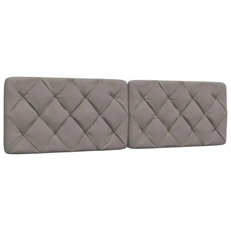Klassieke Schoonheid Hoofdborden en Voetborden voor een stijlvolle slaapkamer - Taupe / 180 cm / 1 - Hoofdborden