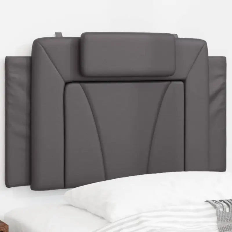 Klassieke schoonheid Hoofdborden en Voetborden voor een stijlvolle slaapkamer - Grijs / 80 cm / 1 - Hoofdborden