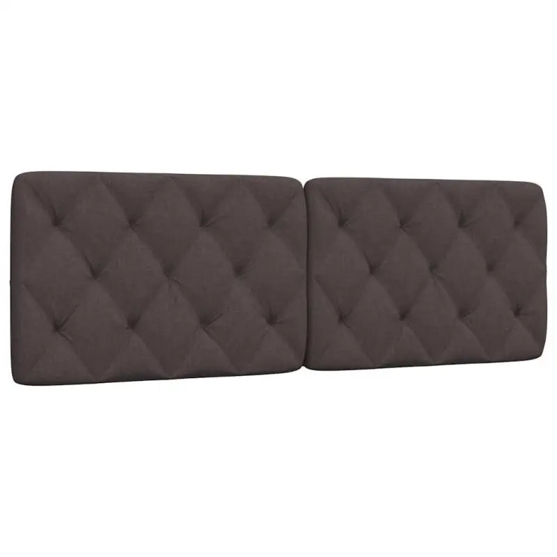 Klassieke Schoonheid Hoofdborden en Voetborden voor een stijlvolle slaapkamer - Donkerbruin / 160 cm / 1 - Hoofdborden