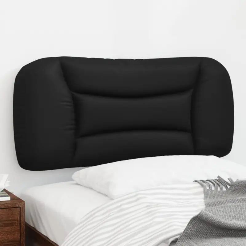 Klassieke schoonheid Hoofdborden en Voetborden voor elk slaapkamerstijl - Zwart / 90 cm / 1 - Hoofdborden en voetborden
