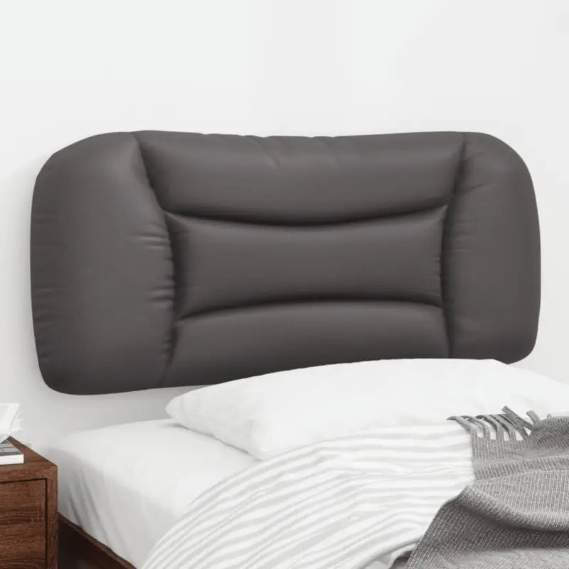 Klassieke schoonheid Hoofdborden en Voetborden voor elk slaapkamerstijl - Grijs / 80 cm / 1 - Hoofdborden en voetborden