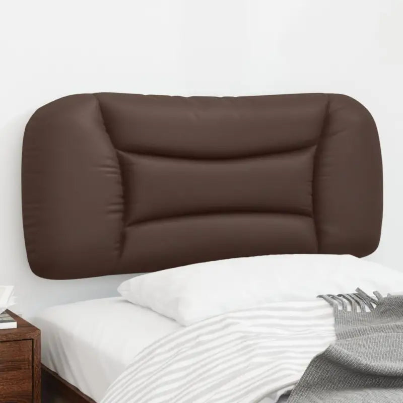 Klassieke schoonheid Hoofdborden en Voetborden voor elk slaapkamerstijl - Bruin / 90 cm / 1 - Hoofdborden en voetborden