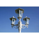 Klassieke tuinlantaarn met drie armen en 215 cm lengte - Buitenverlichting