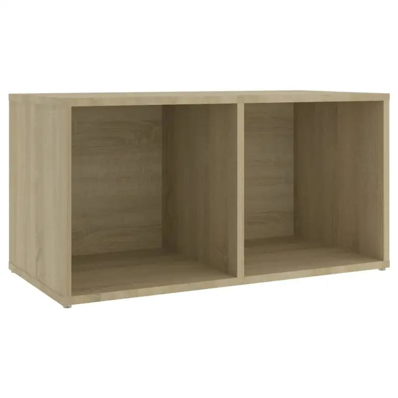Klassieke tv-meubel in bewerkt hout met trendy en praktische uitstraling - Tv-meubels