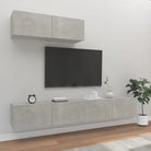 Klassieke TV-meubels in bewerkt hout met trendy en praktische design - Tv-meubels