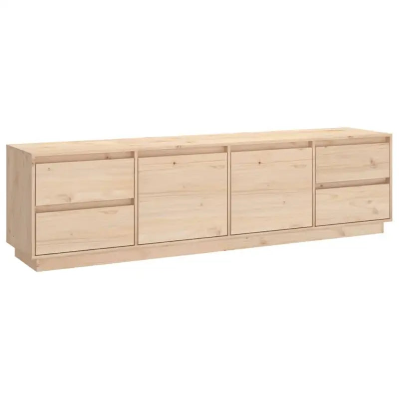 Klassieke Tv-Meubels in Massief Grenenhout voor een Trendy en Praktisch Design - Tv-meubels